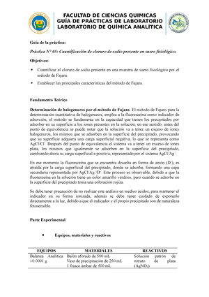 Informe De Laboratorio N°12: Determinación De Concentración De KMnO4 ...