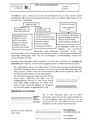 Zusammenfassung Bauko - Zusammenfassung Bauzeichner Judith Kamlage ...