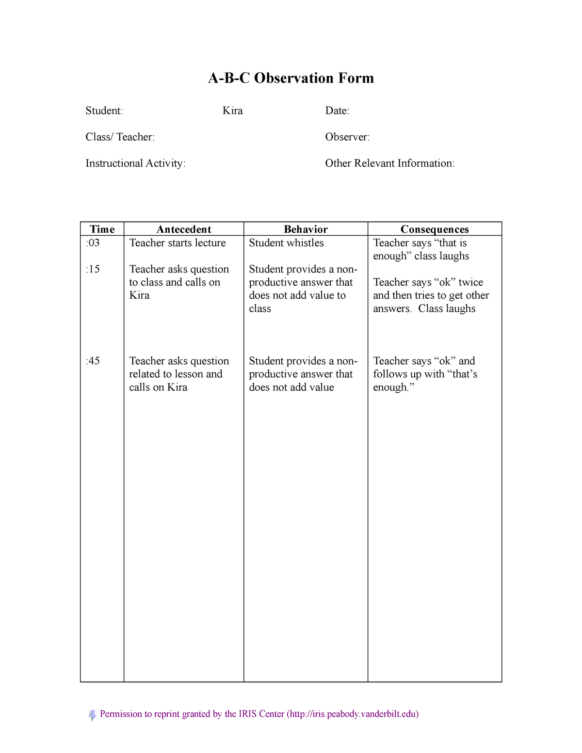 abc-fba-notes-a-b-c-observation-form-student-kira-date-class