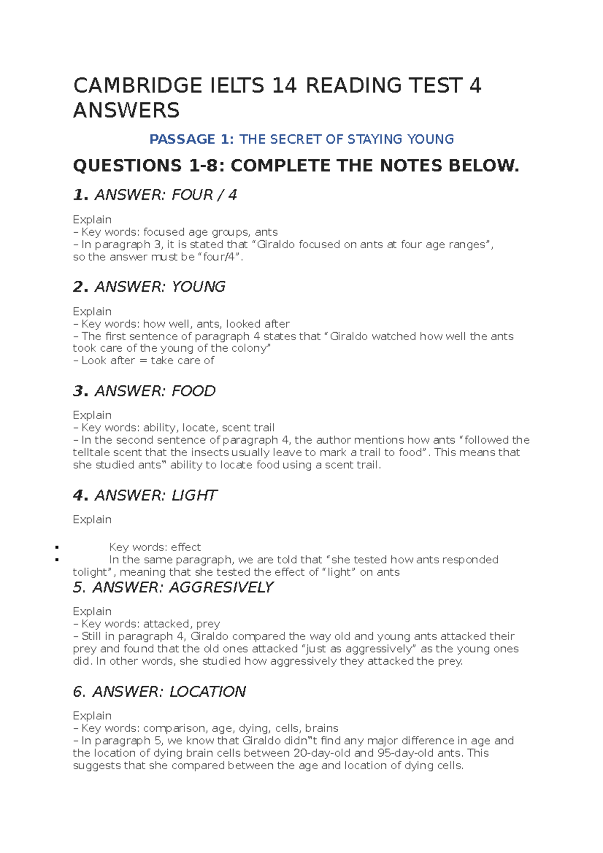 cambridge ielts 14 reading test 4 passage 3