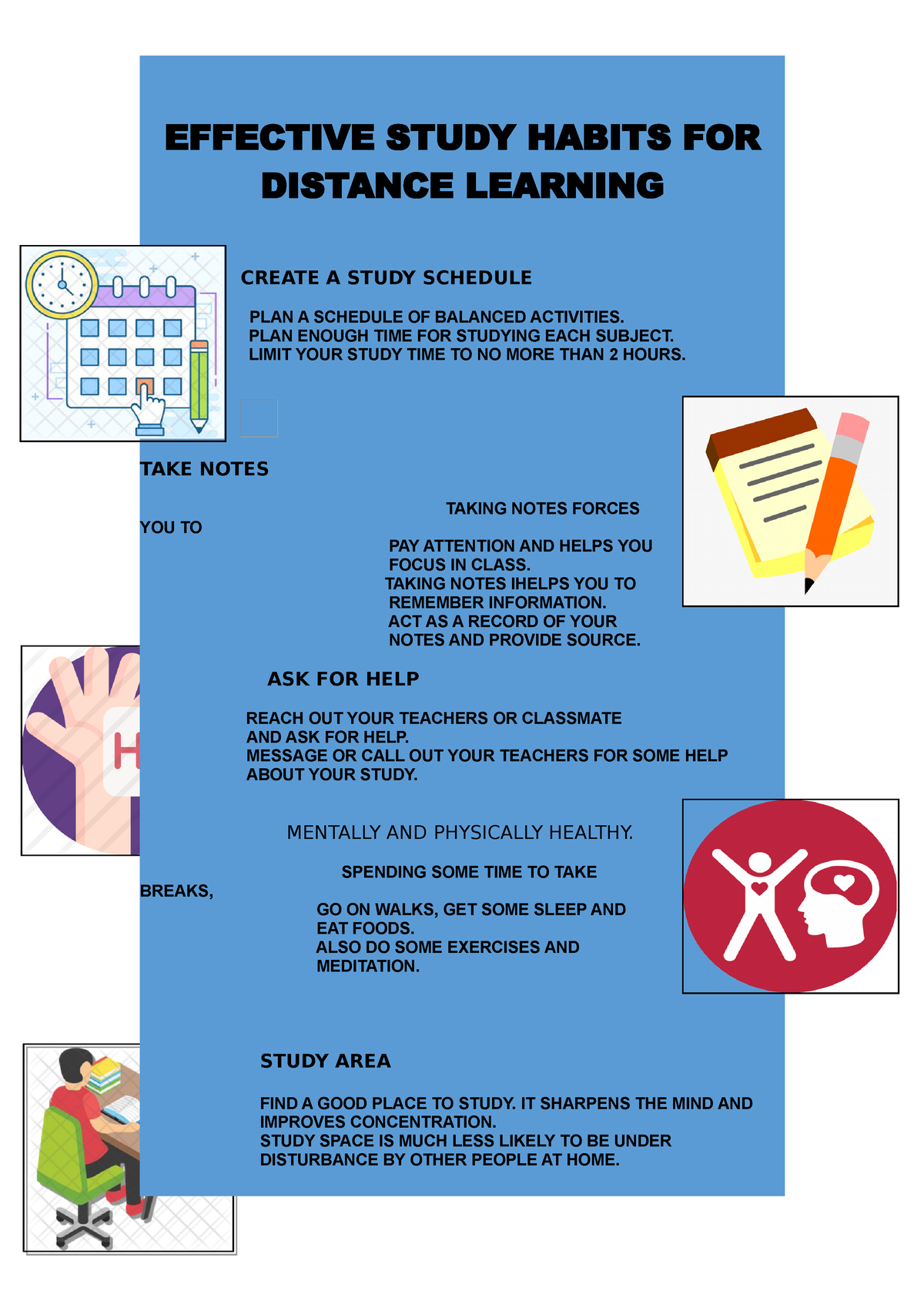 infographic-effective-study-habits-for-distance-learning-create-a