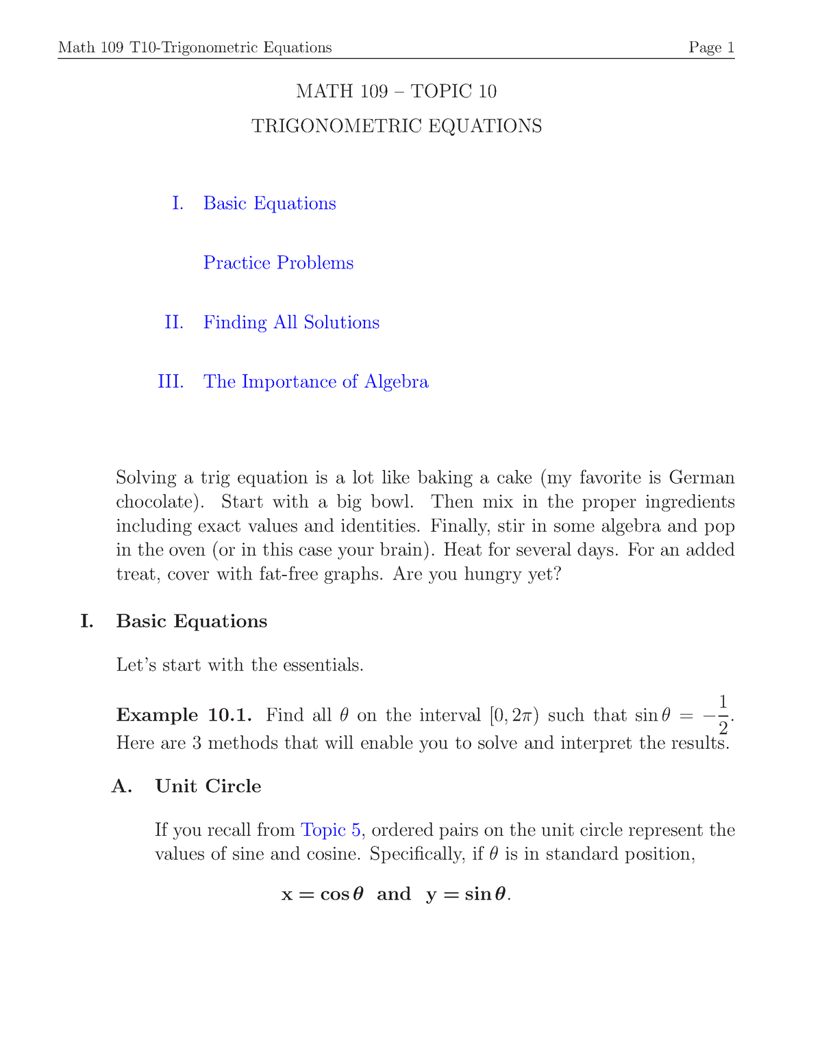 unit 8 introduction to trigonometry corrective assignment answers