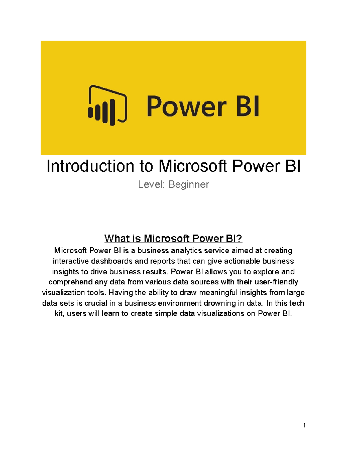 beg-introduction-to-microsoft-power-bi-introduction-to-microsoft