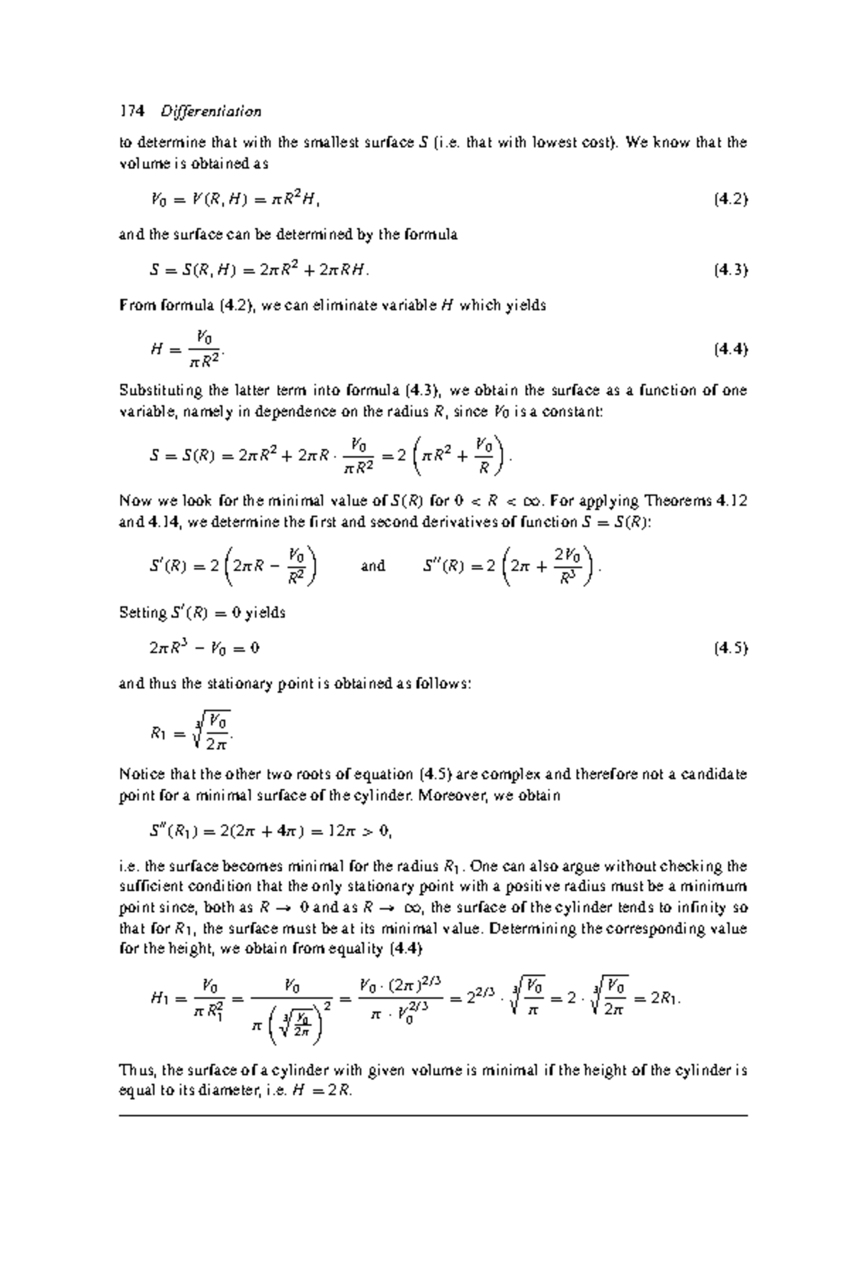 Mathematics of Economics and Business Part25 - to determine that with ...