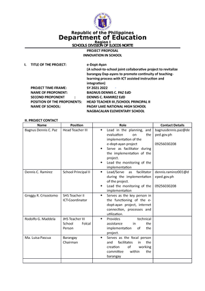 HE Cookery GR10 Q2 Module 5 - 10 TLE-H. COOKERY Quarter 2 – Module 5 ...