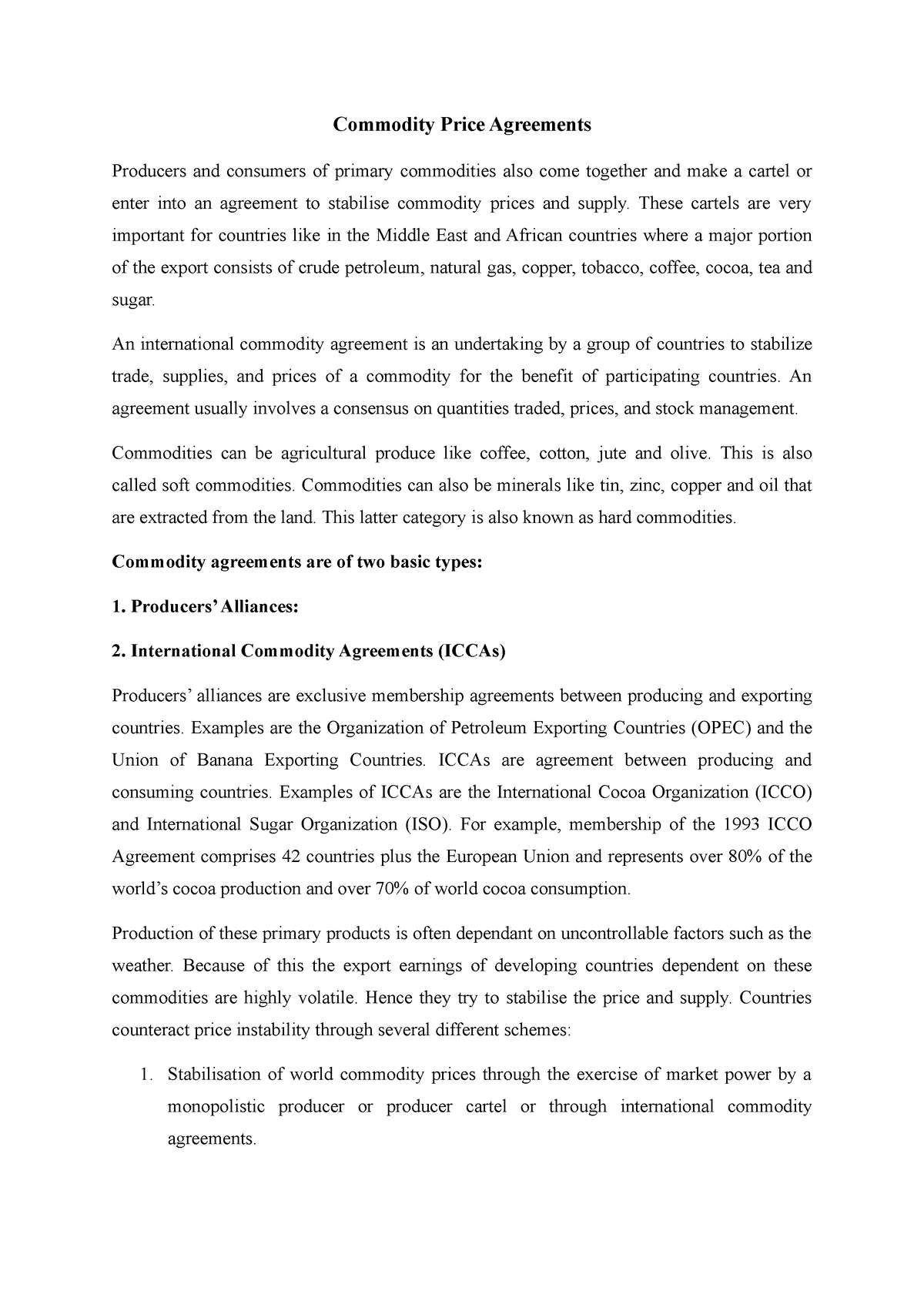 commodity-price-agreements-commodity-price-agreements-producers-and