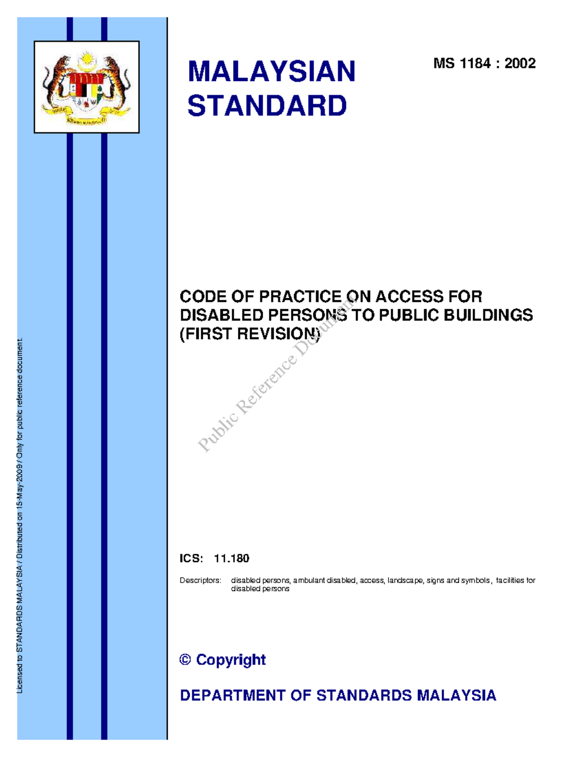 lec-12-ms-1184-2002-code-of-practice-on-access-for-disabled-person-to