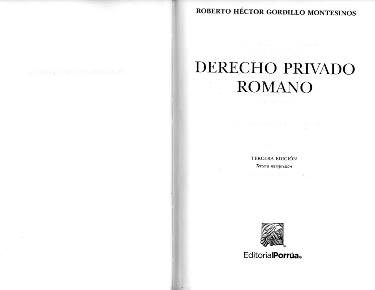 Derecho Privado Romano en Mexico y latinoamericanos - Derecho Militar