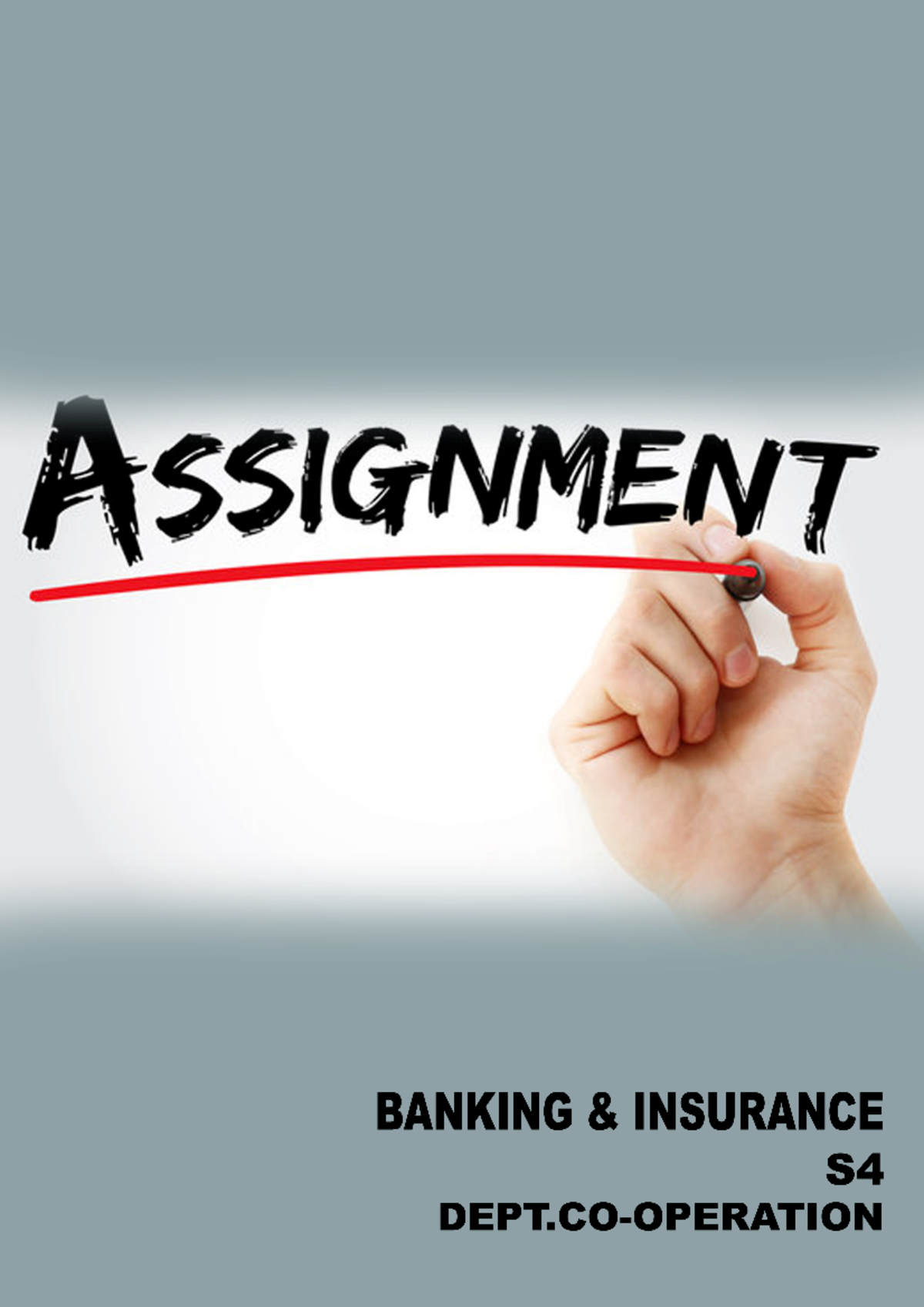 Assignment hsuss usbe su isbn international standard book number