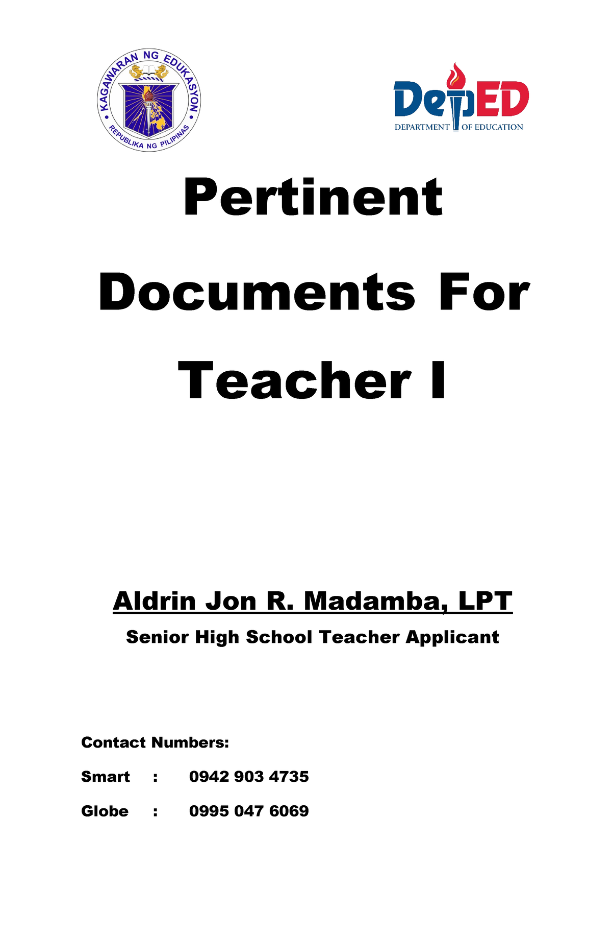 tabbing-and-pertinent-documents-format-senior-high-pertinent