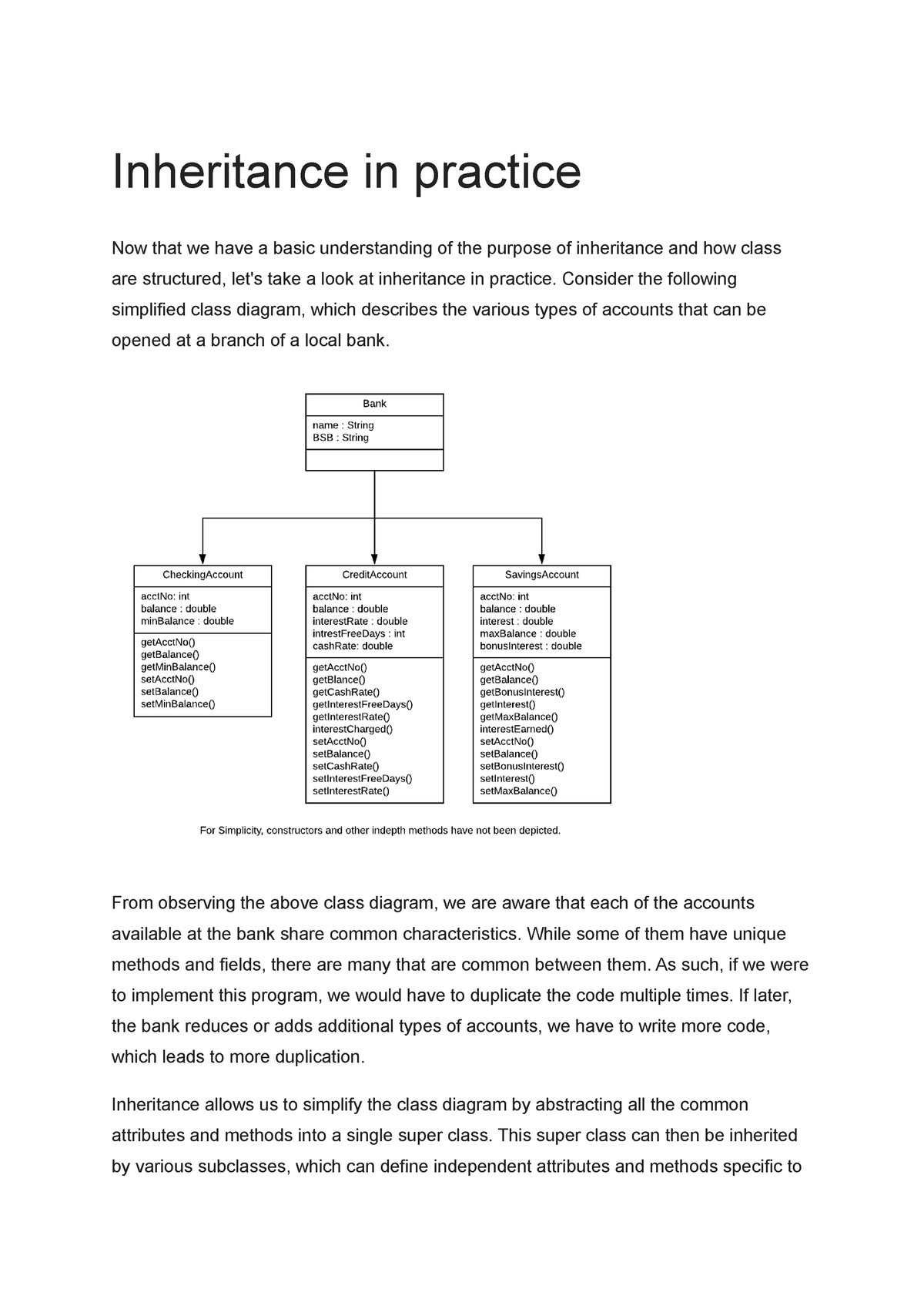 inheritance-in-practice-consider-the-following-simplified-class