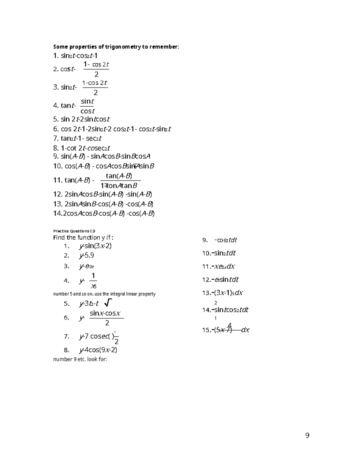 applied-math-13-some-properties-of-trigonometry-to-remember-sin-2-t
