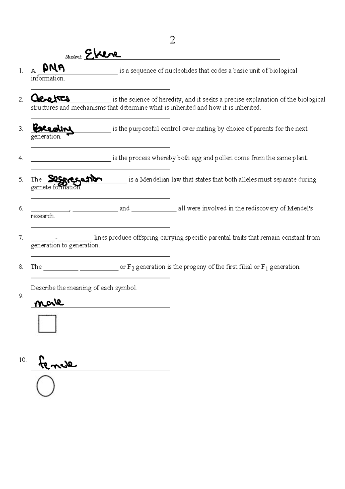 2 - exam 1 study guide - ####### 2 Student: - Studocu
