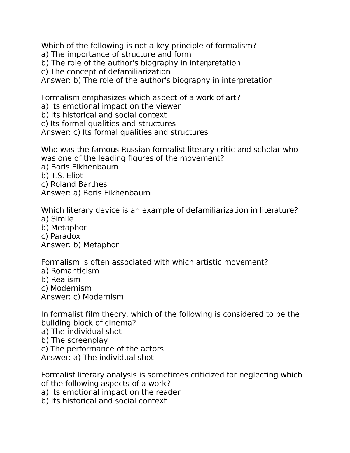 formalism-2-literary-criticism-which-of-the-following-is-not-a-key