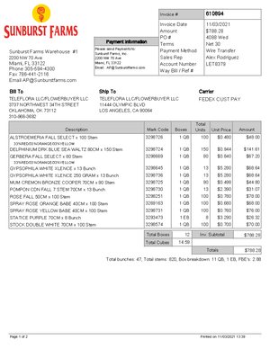 Invoice #611252 - kjklplplp - heat transfer - MSU - Studocu