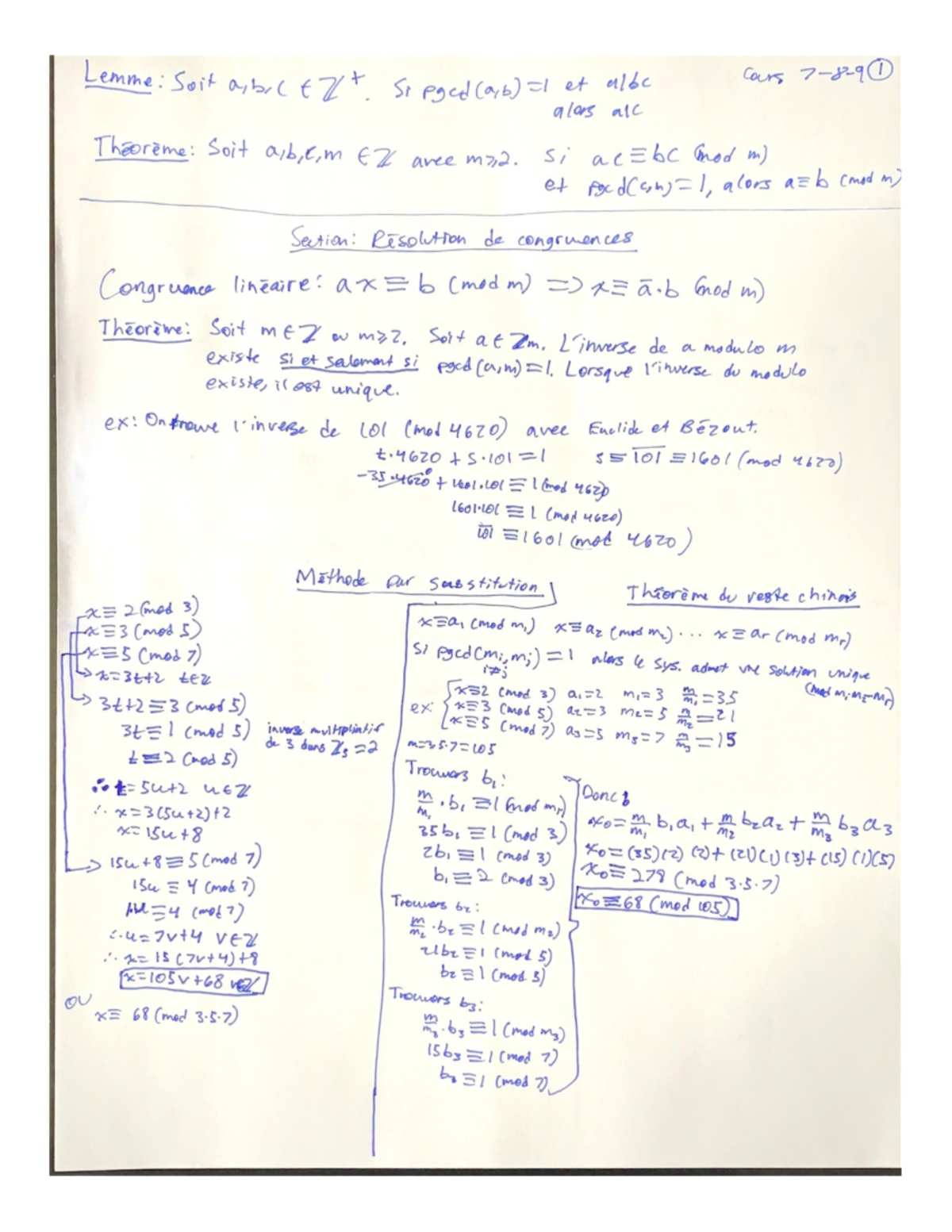 Notes for midterm 2 - CSI2501 - Studocu