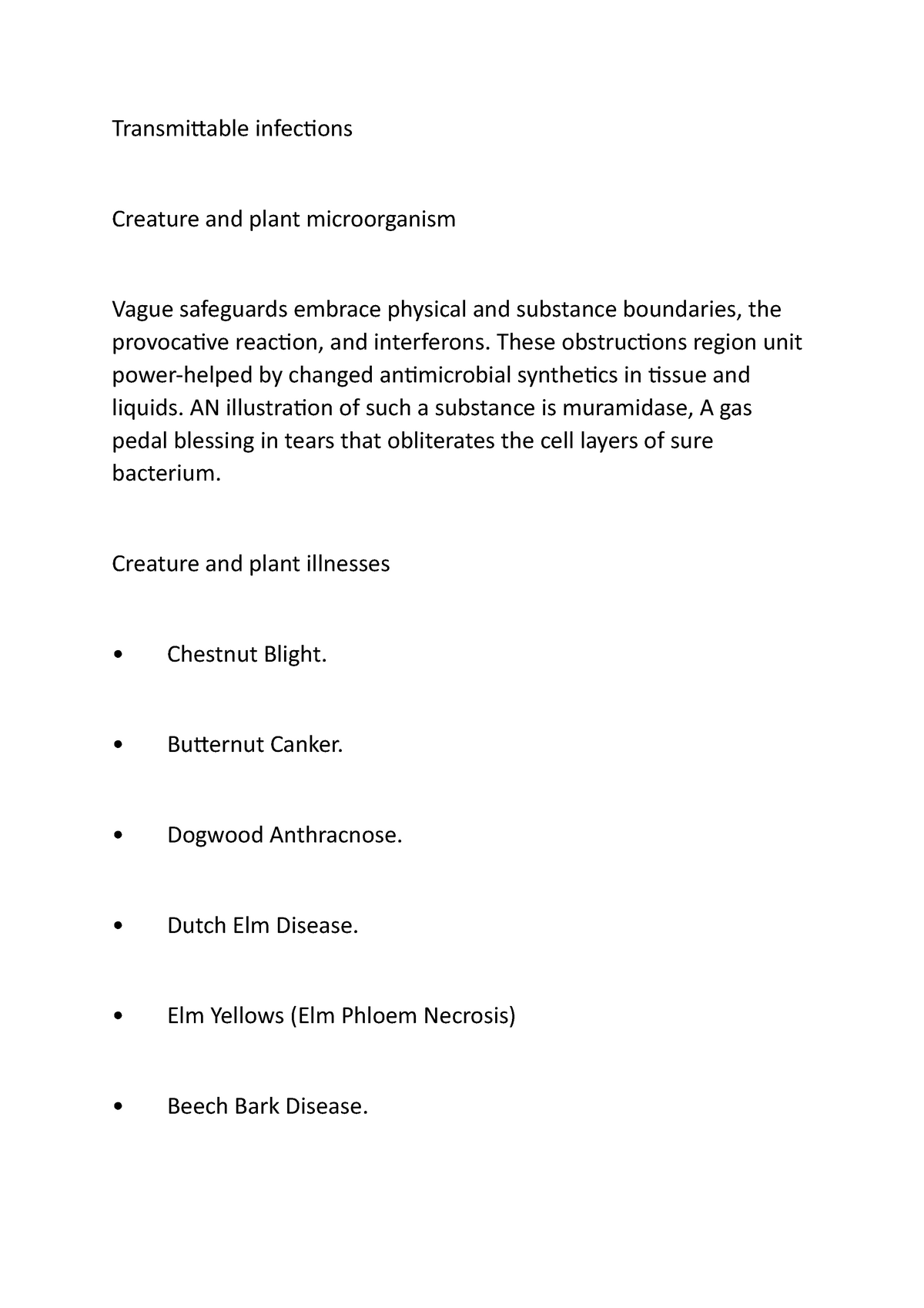 Communicable diseases - Transmittable infections Creature and plant ...