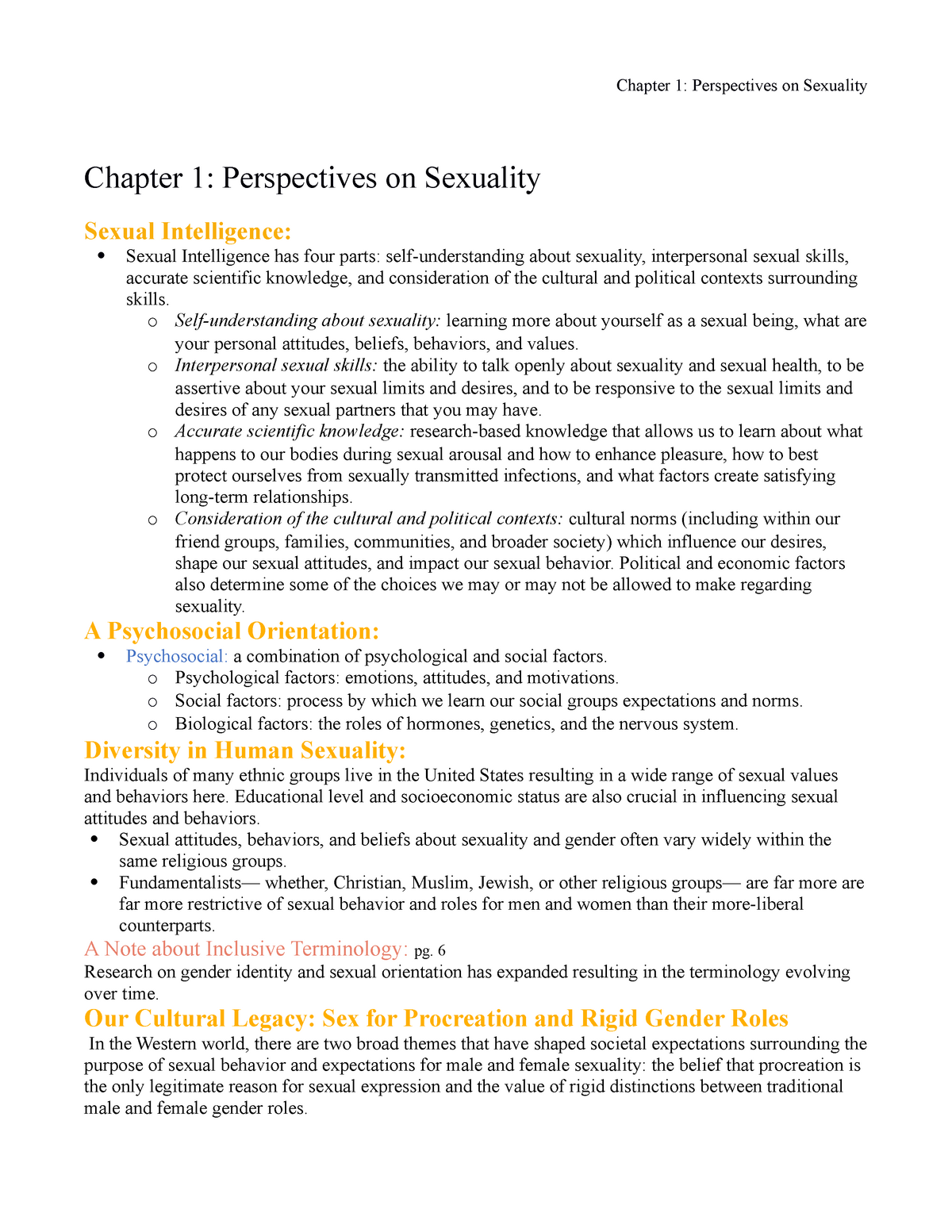 research paper topics human sexuality