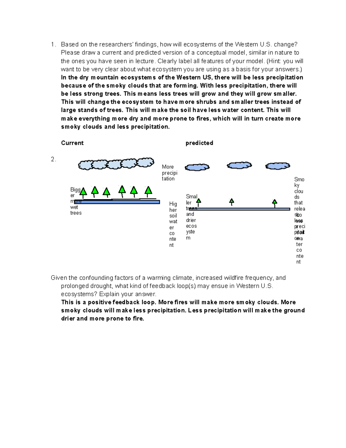 Week 4 in class challenge question EBIO 4155 CU Boulder Studocu