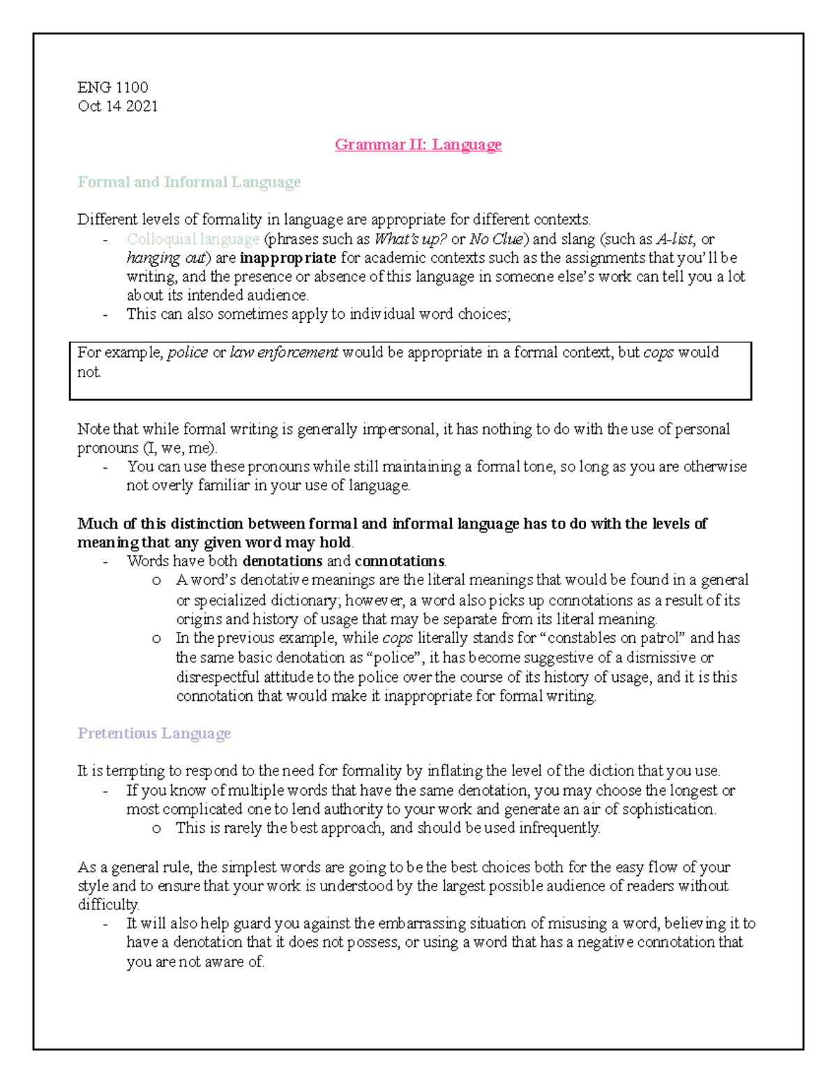 eng-1100-language-notes-eng-1100-oct-14-2021-grammar-ii-language