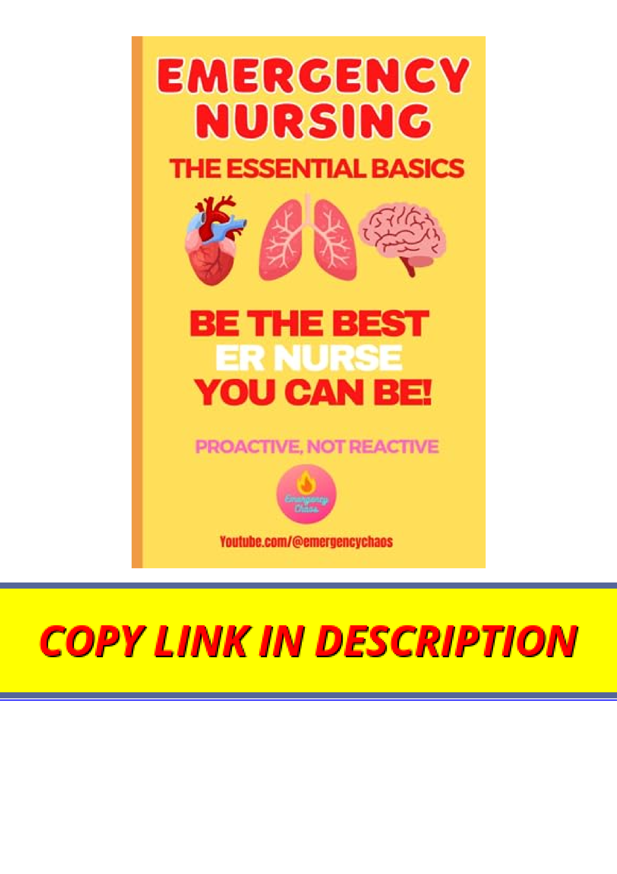 Ebook Download Emergency Nursing Breaking Down The Basics Full - Ebook ...