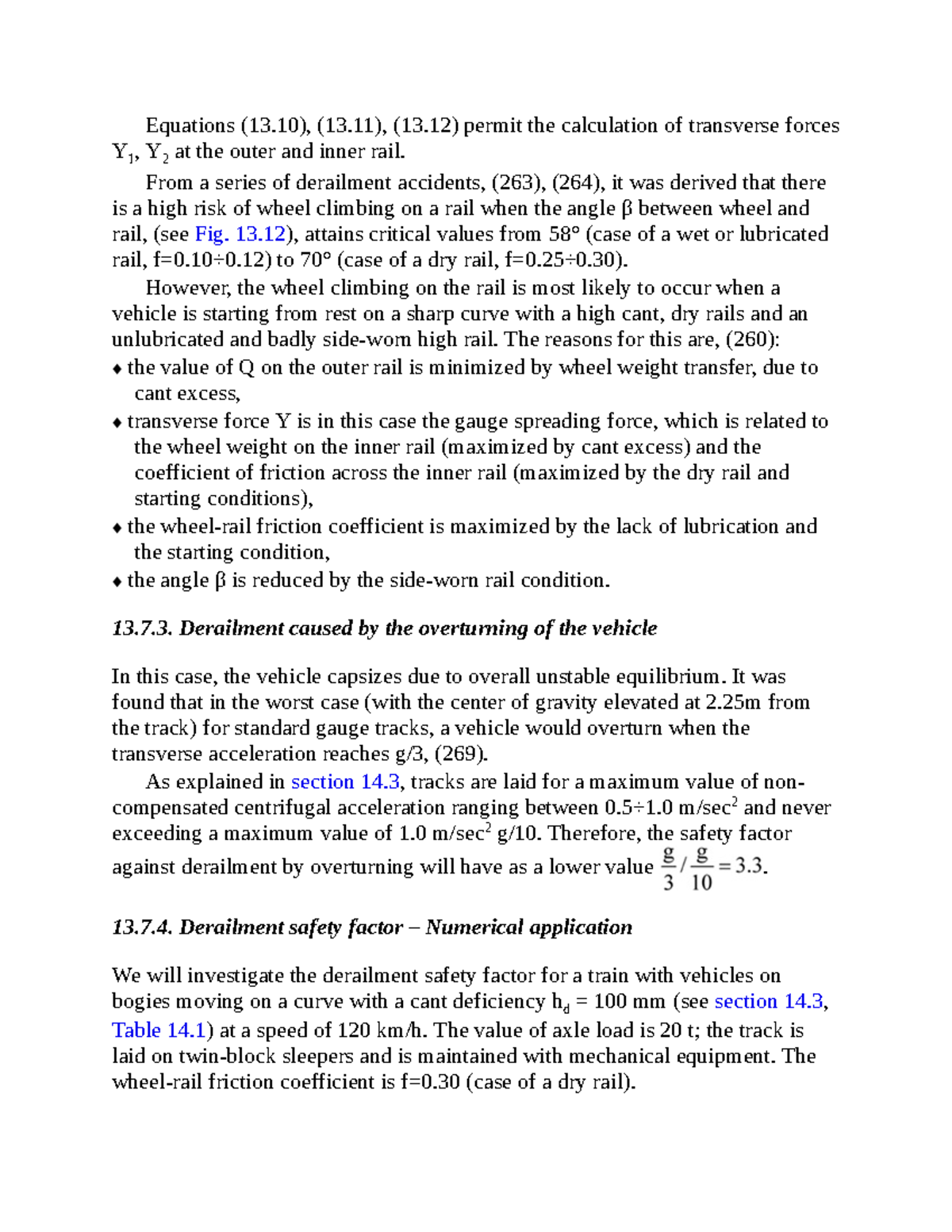 Railway Management and Engineering ( PDFDrive )-106 - Equations (13 ...