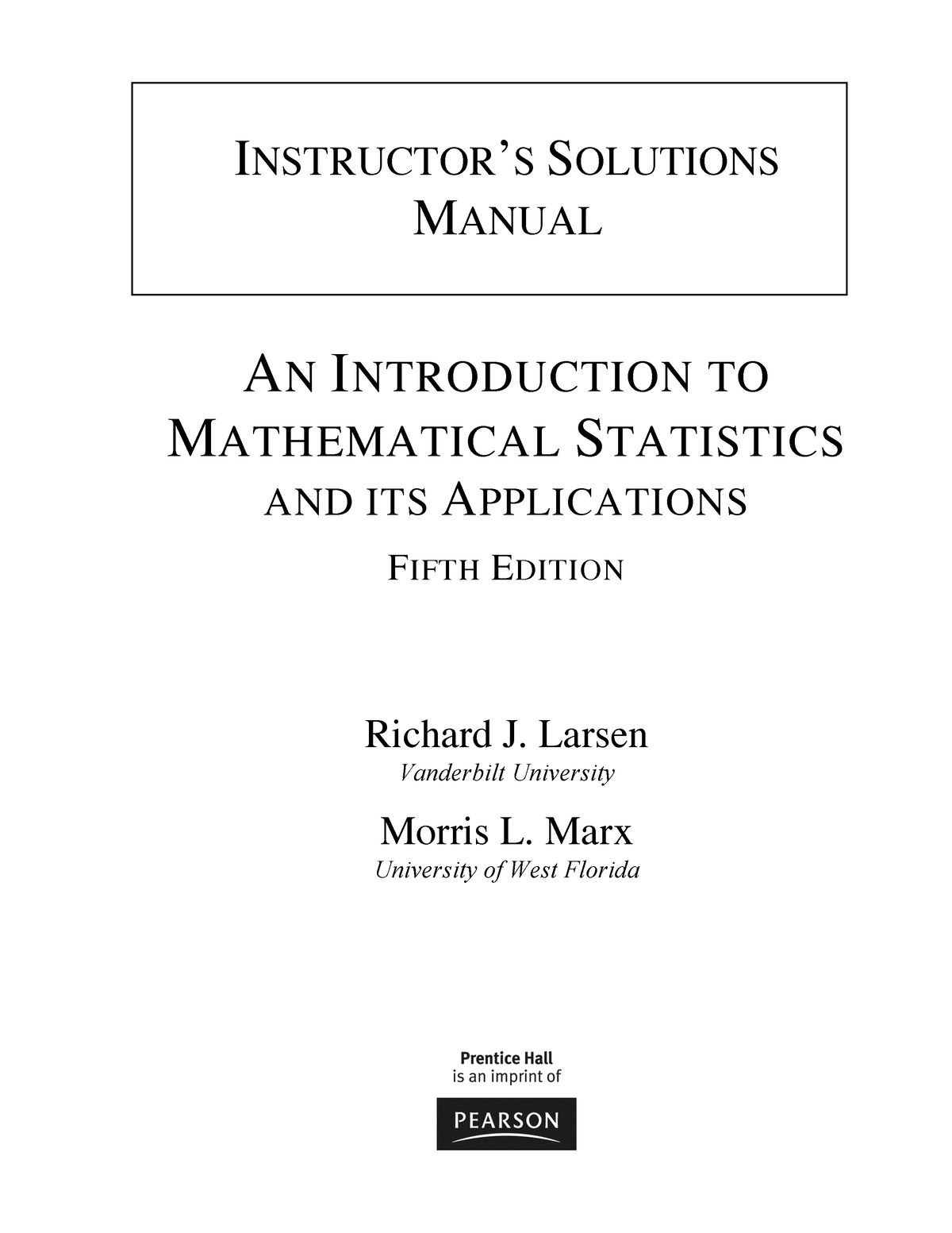 instructor-solutions-manual-for-introduction-to-mathematical-statistics