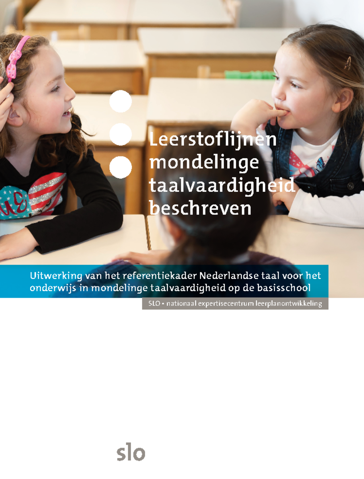 Leerstoflijnen Mondelinge Taalvaardigheid Beschreven - Uitwerking Van ...