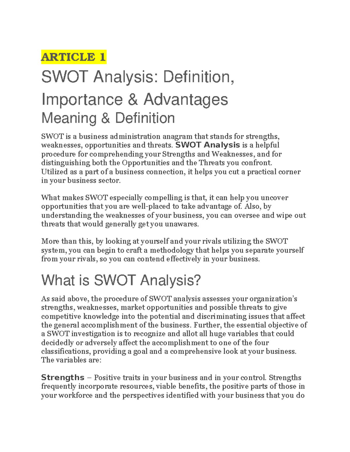 swot-analysis-article-1-n-article-2-for-references-article-1-swot