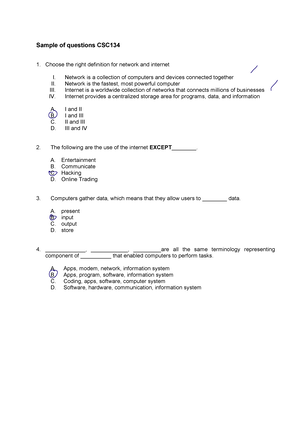 Lab Report CHM131 - LABORATORY REPORT (CHM 131) NUMBER OF EXPERIMENT: 2 ...