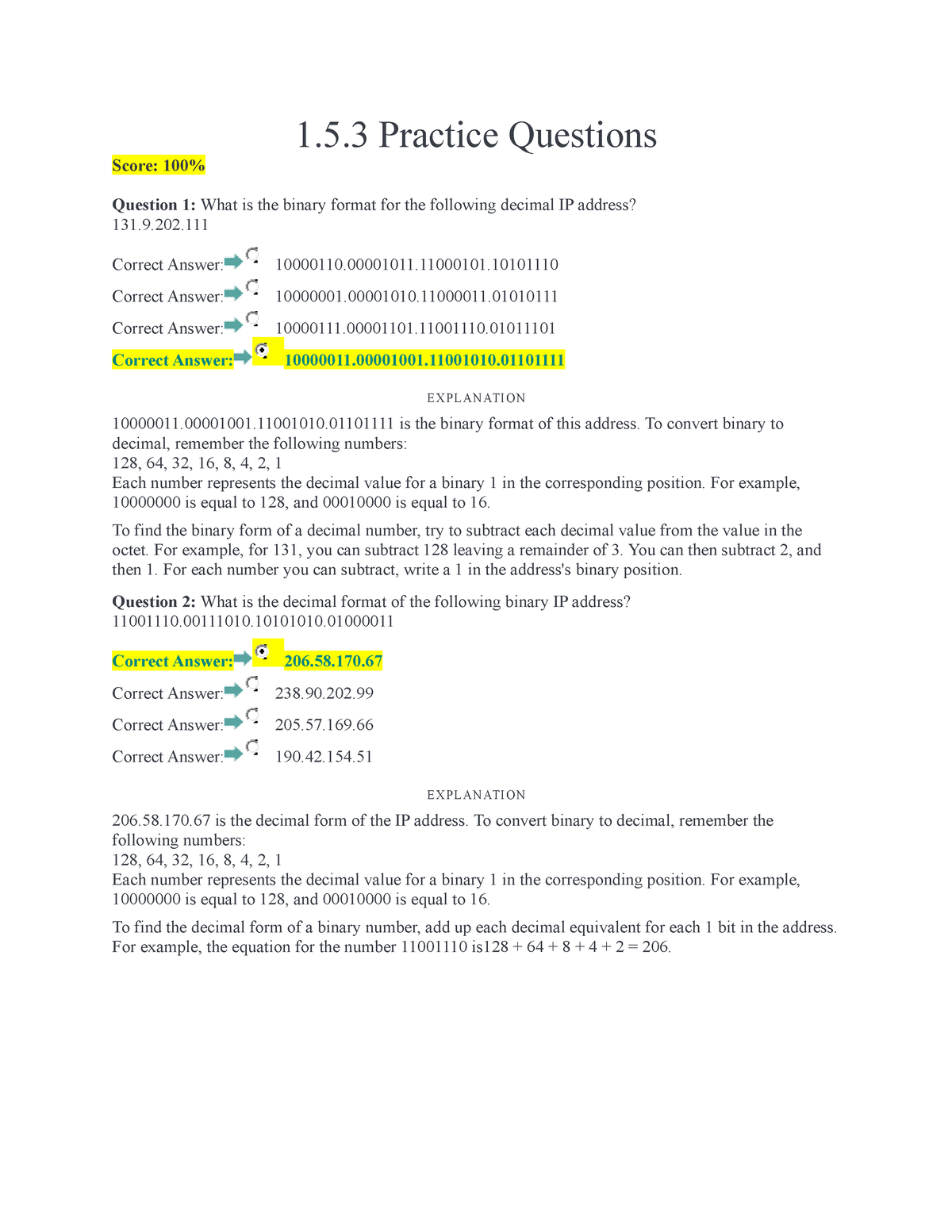 Solved ← Tutorial Questions PDF utoriai Questions 1. List