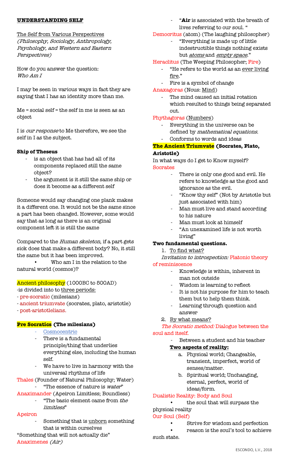 understanding-self-reviewer-understanding-self-the-self-from-various