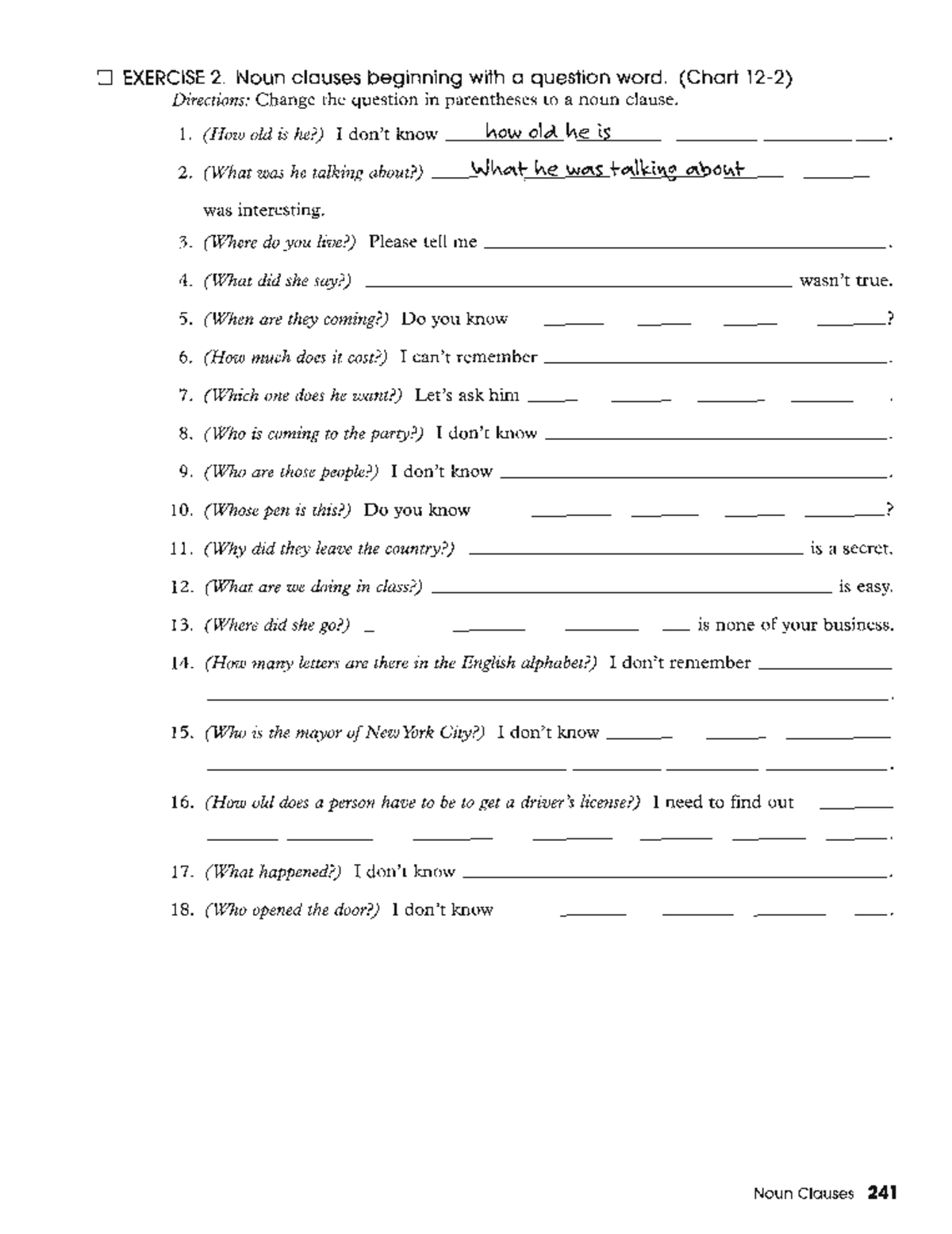 noun-clause-exercise-1-exercise-2-noun-clauses-beginning-with-a