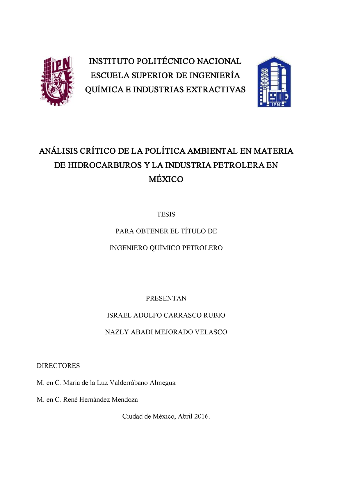 25-1-16853 - Tesis - INSTITUTO POLITÉCNICO NACIONAL ESCUELA SUPERIOR DE ...