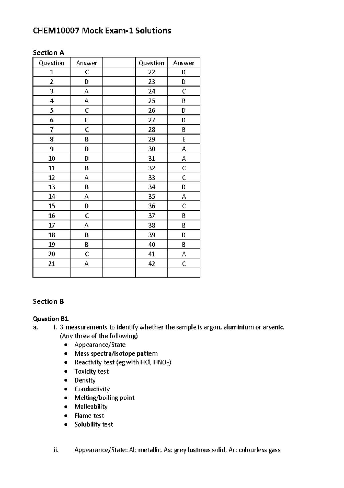 chem10007-mock-exam-1-solutions-chem10007-mock-exam-1-solutions