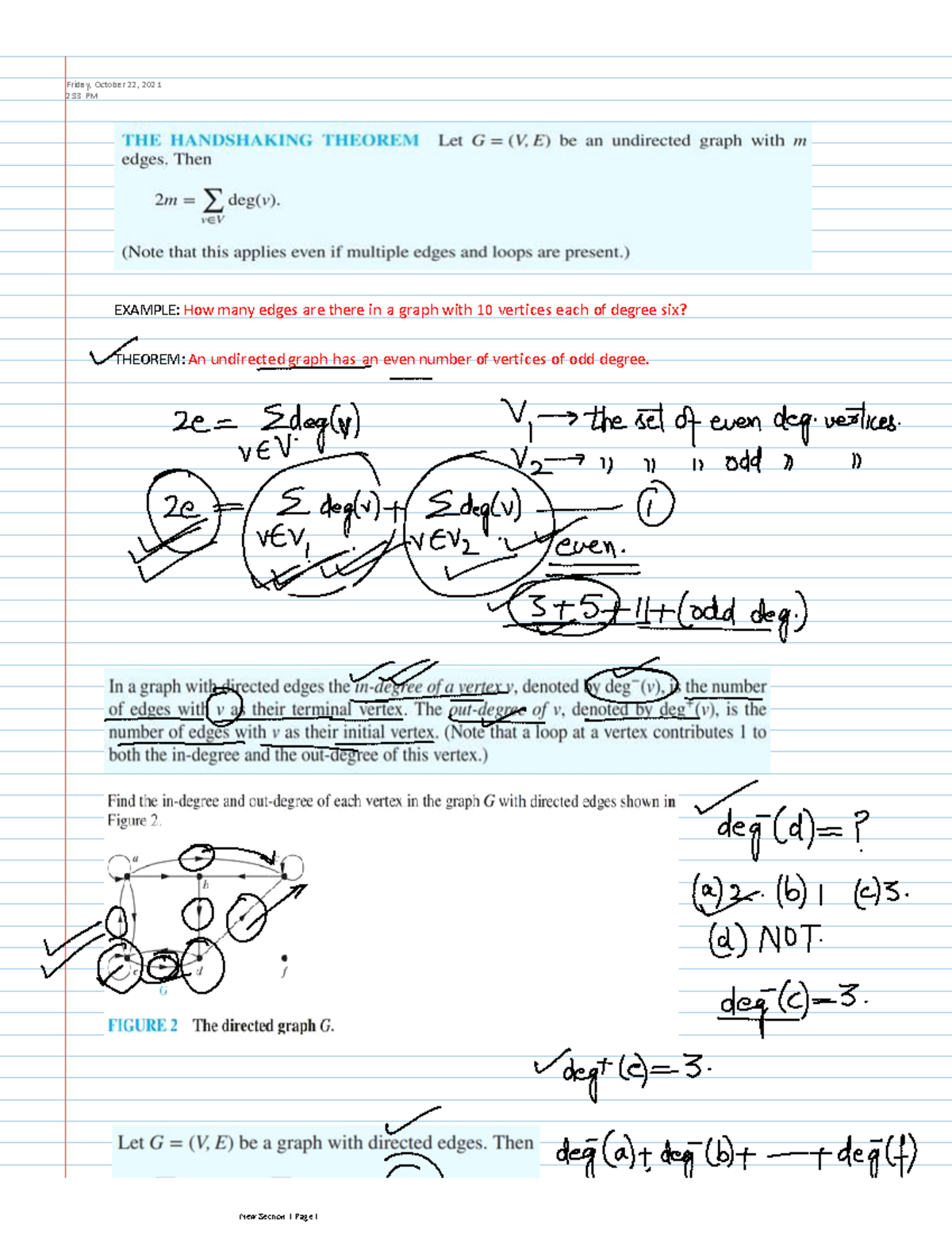 Lovely Professional University- Edit Course Mathematics MTH 402 - LPU ...