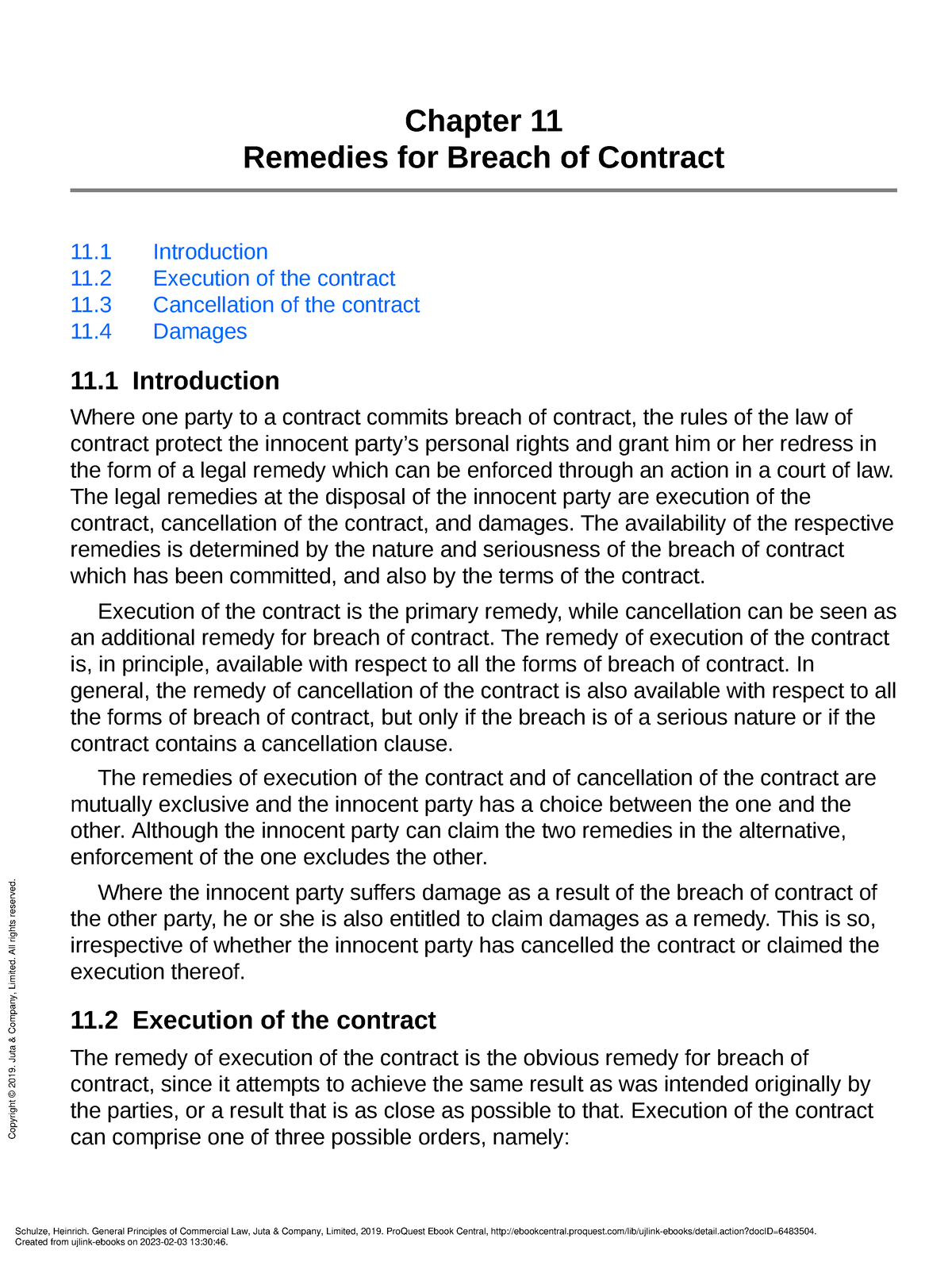 chapter-11-remedies-for-breach-of-contract-11-11-11-11-chapter