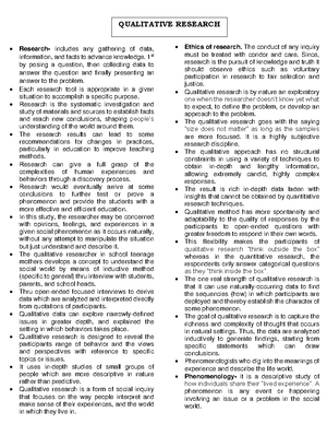 Research - CHAPTER 1 THE PROBLEM AND ITS BACKGROUND This chapter ...
