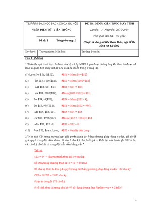 COD.4th.edition - sách về kiến trúc mips - In Praise of Computer ...