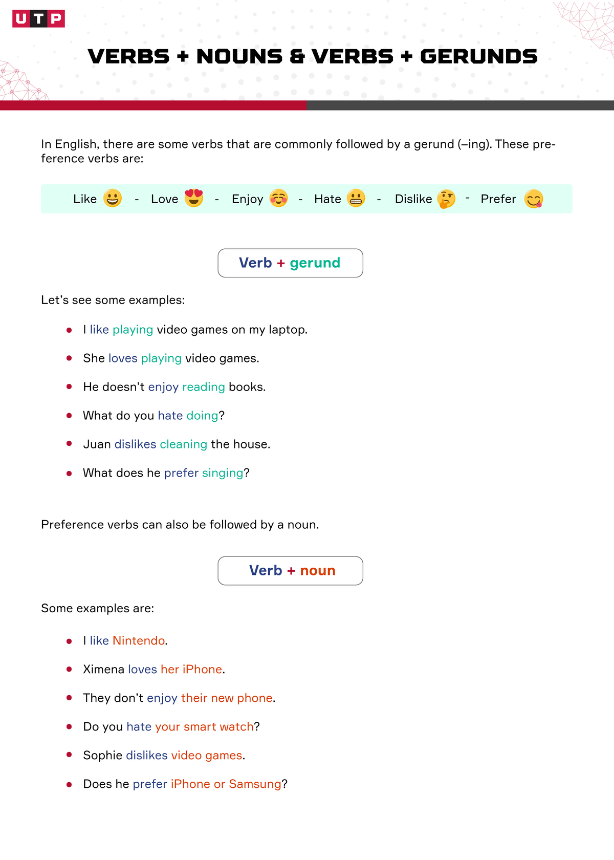 Week+11+-+Verbs Zymzye - In English, there are some verbs that are ...