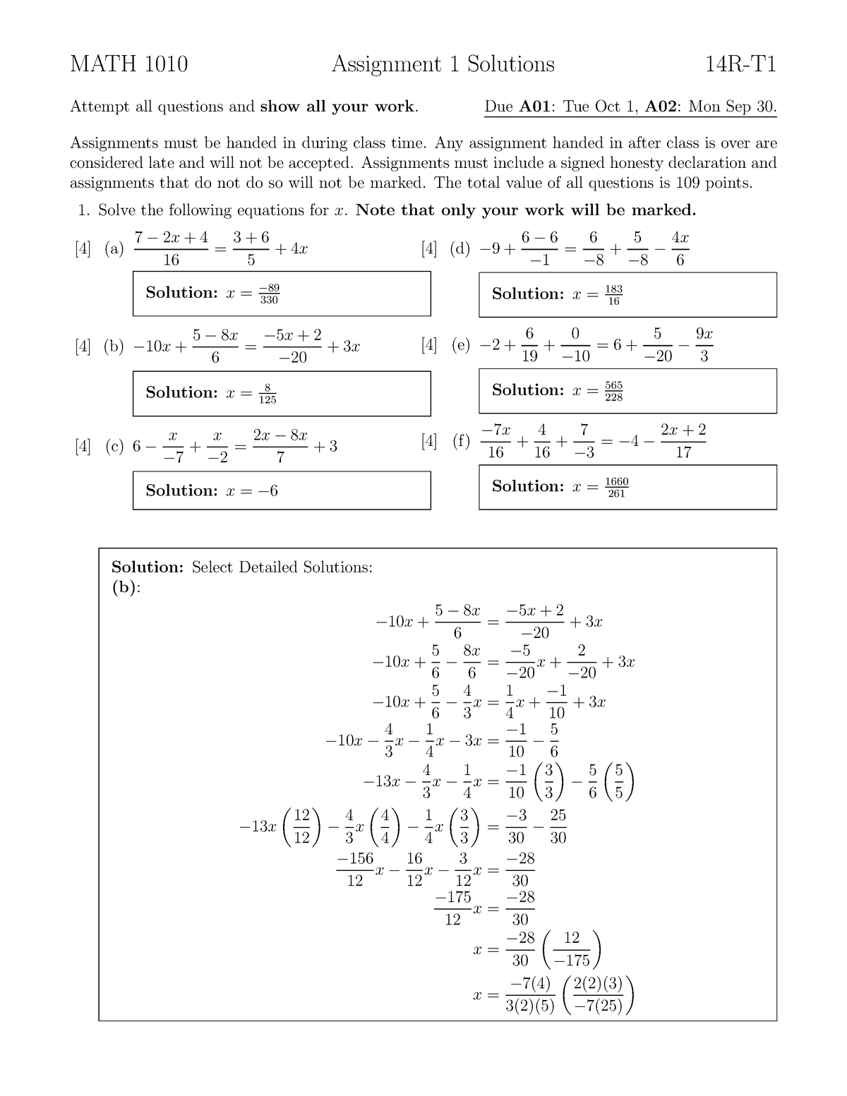 math 10 assignment 1