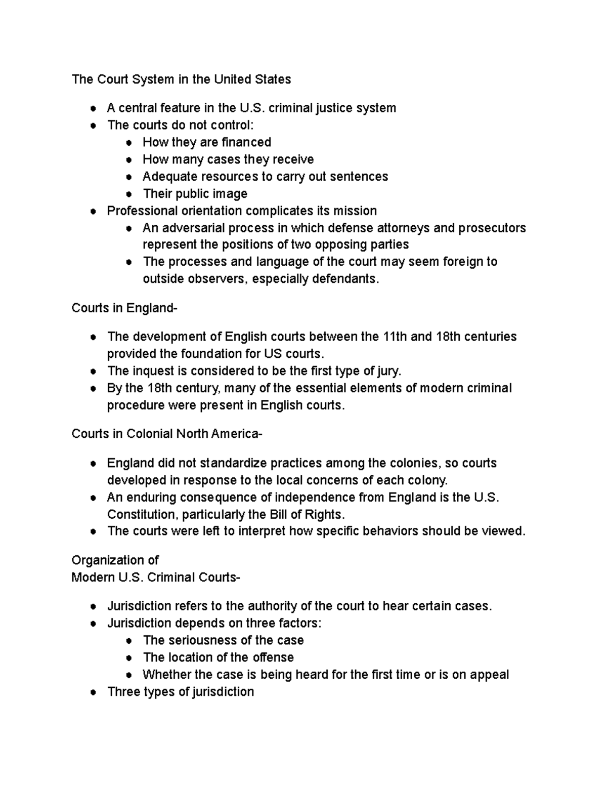 cj-100-mod-3-chapter-7-the-court-system-in-the-united-states-a