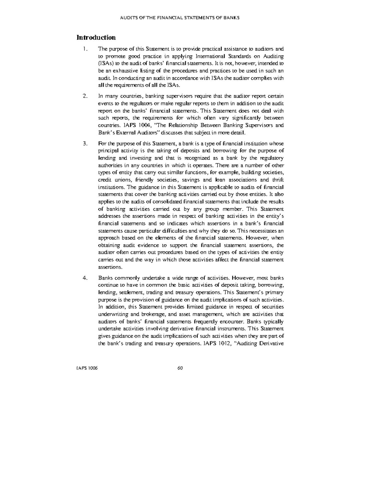 B006-2010-iaasb-handbook-iaps-1006 (1) removed - Introduction The ...