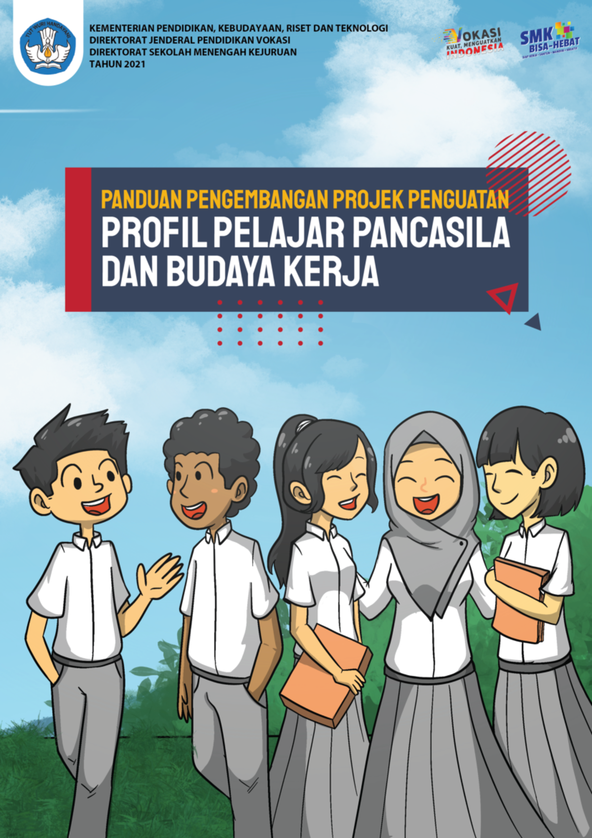 6. Panduan Pengembangan Projek Penguatan Profil Pelajar Pancasila ...