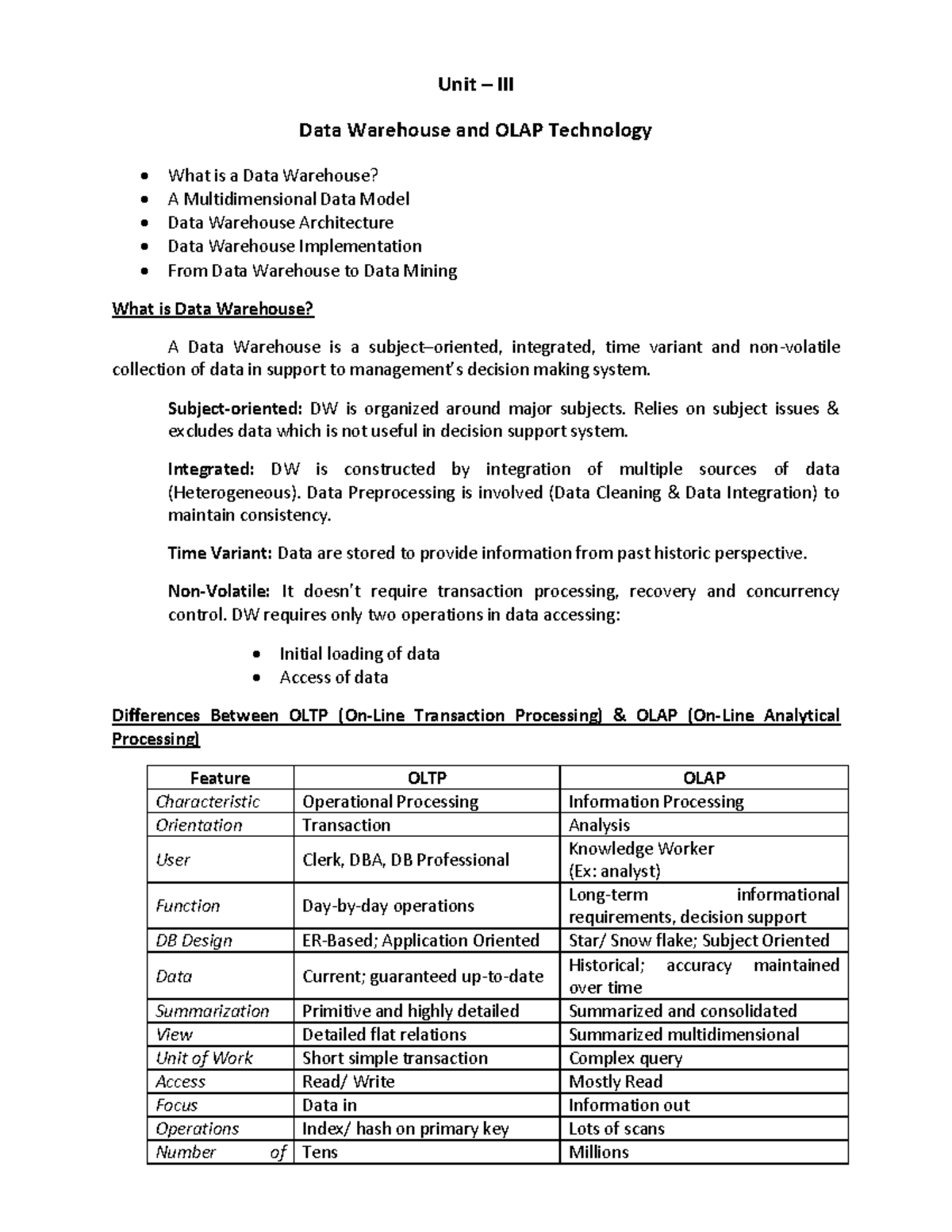 dwdm-unit-2-unit-iii-data-warehouse-and-olap-technology-what-is-a