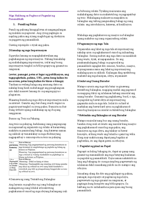 science 7 lab report - O B J E C T I V E S :T I T L E :How to Use a ...