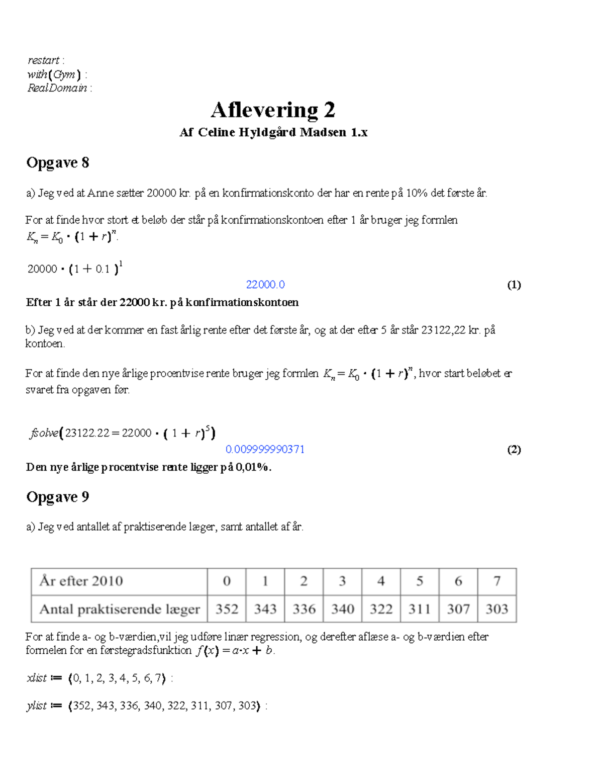 Aflevering 2b - (2)(2) (1)(1) restart : with Gym : RealDomain ...