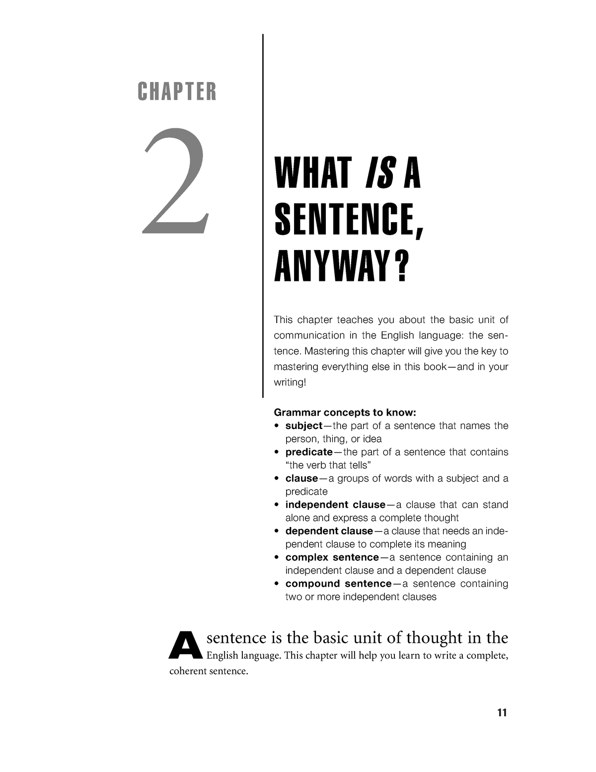 grammar-review-what-is-a-sentence-chapter-2-what-is-a-sentence