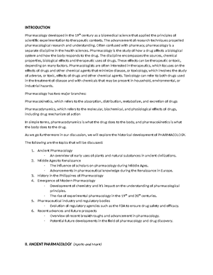 Fncp - Just read - FAMILY NURSING CARE PLAN Family Name: Pedro Family ...