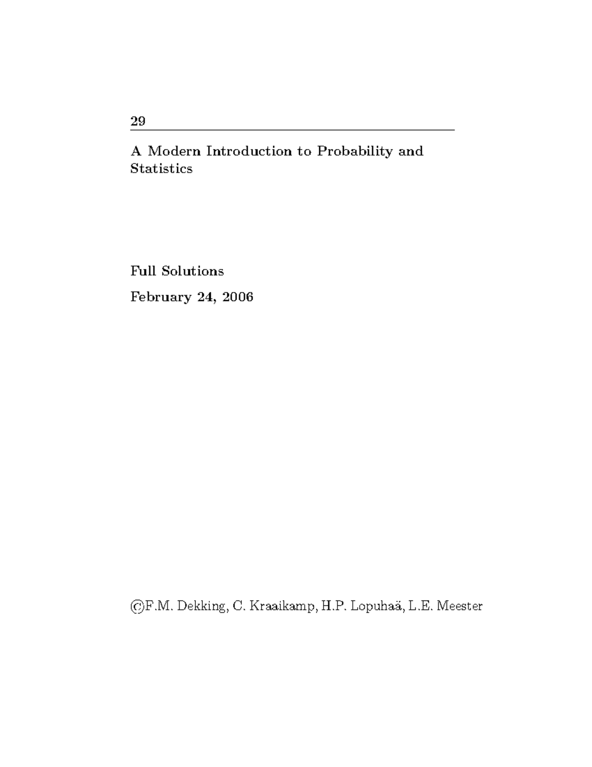 solutions-probability-statistics-29-a-modern-introduction-to